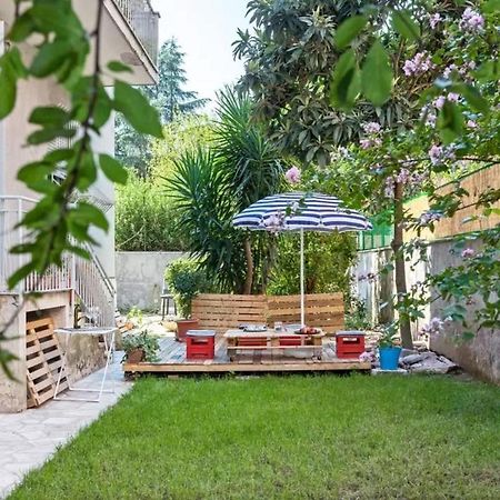 Clochart B&B Roma Ngoại thất bức ảnh