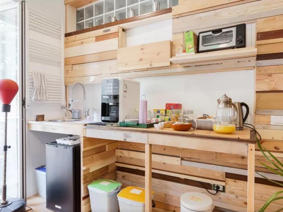 Clochart B&B Roma Ngoại thất bức ảnh