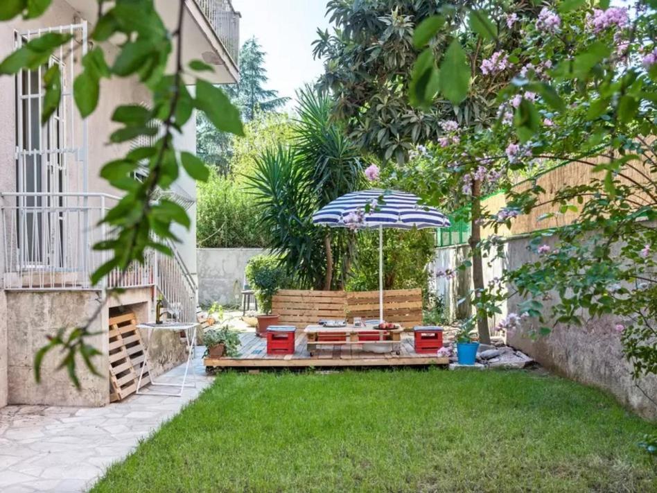 Clochart B&B Roma Ngoại thất bức ảnh