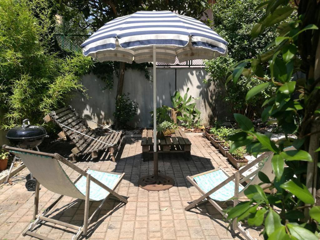 Clochart B&B Roma Ngoại thất bức ảnh